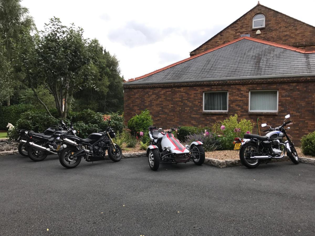 The Stables B&B Antrim Εξωτερικό φωτογραφία