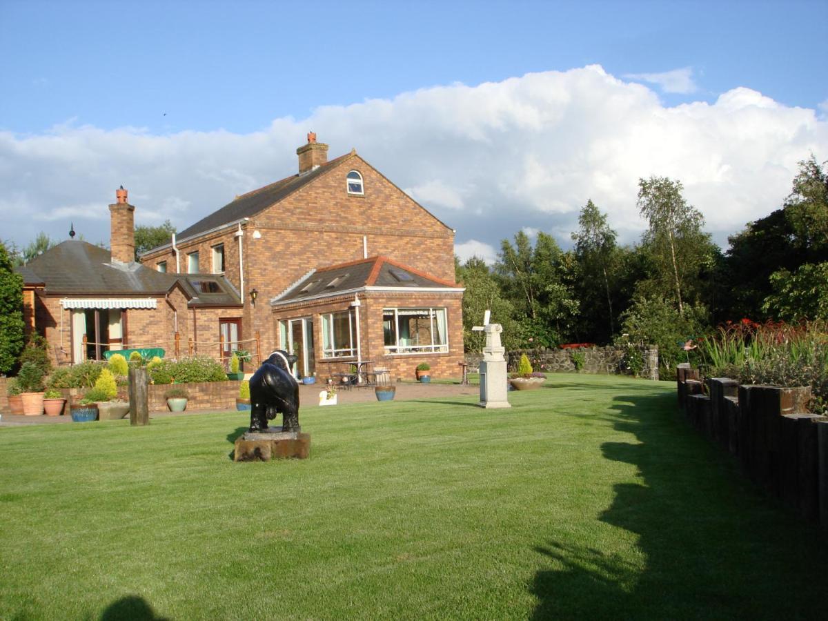 The Stables B&B Antrim Εξωτερικό φωτογραφία