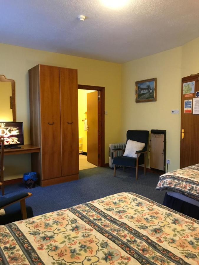 The Stables B&B Antrim Εξωτερικό φωτογραφία
